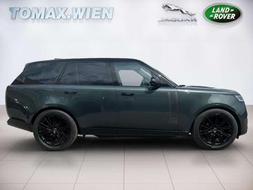 Land Rover Range Rover P550e Autobiography — photo 4