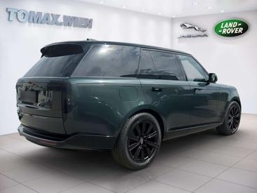 Land Rover Range Rover P550e Autobiography — photo 5