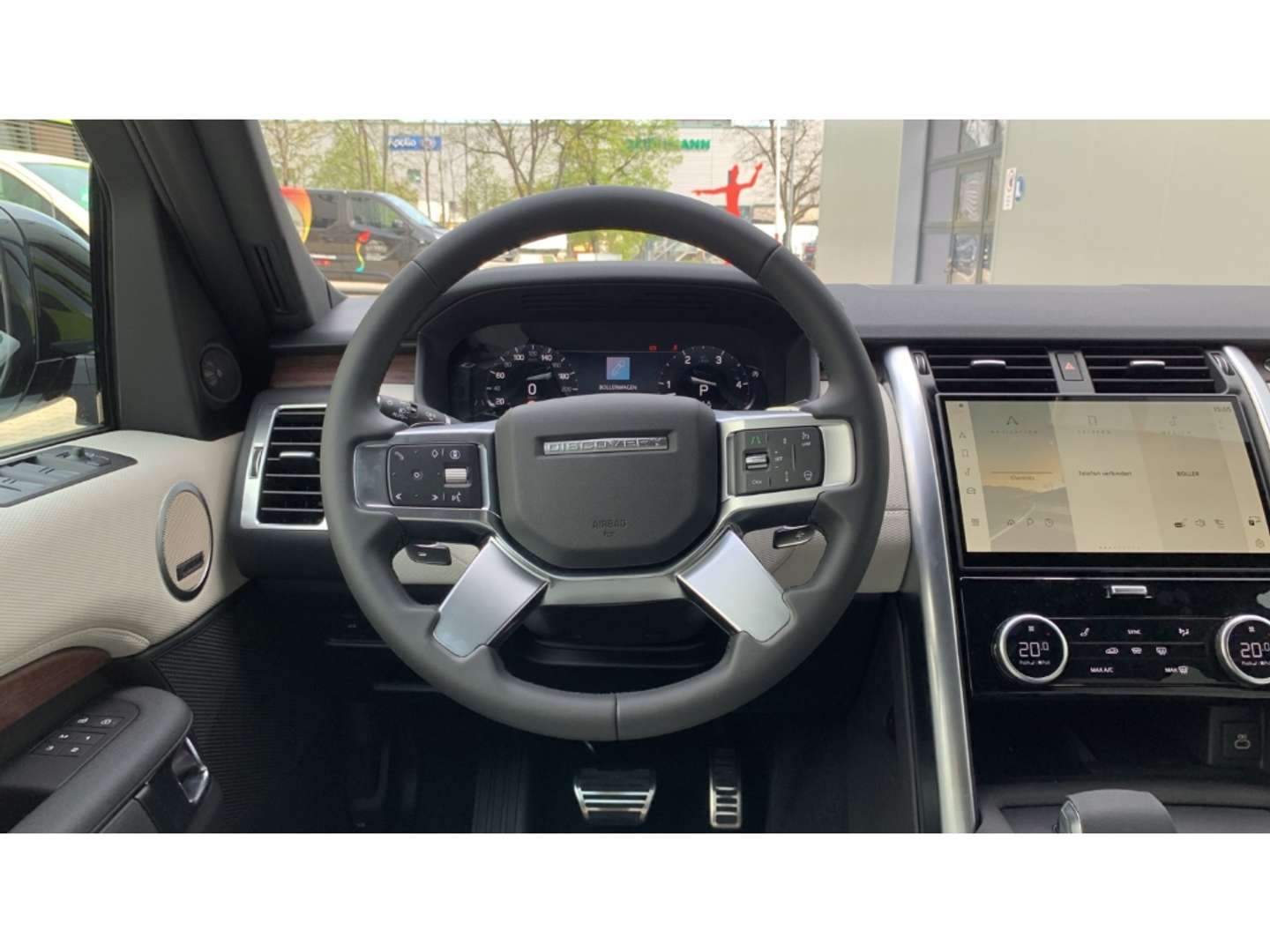 Land Rover Land Rover Discovery D250 Dynamic SE - 2024 - Joinsteer - #15