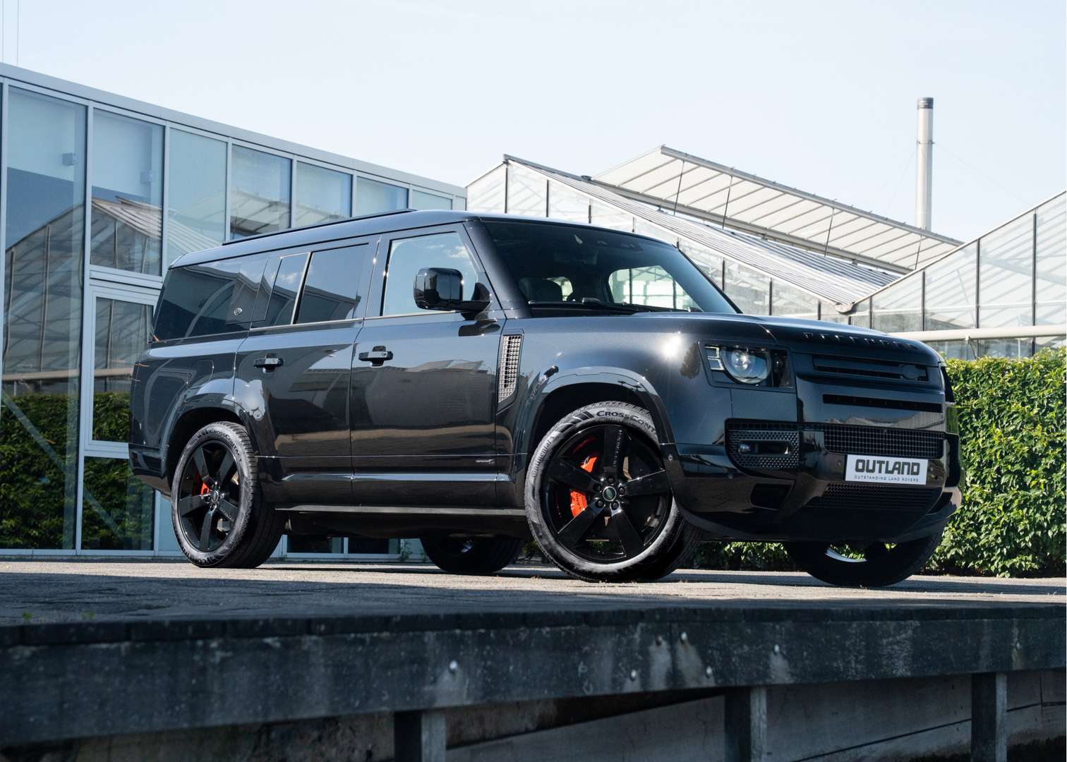 Land Rover Defender 130 X P400 - 2024 - Joinsteer - #1