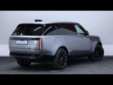 Land Rover Range Rover P615 SV — photo 4