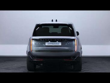 Land Rover Range Rover P615 SV — photo 5