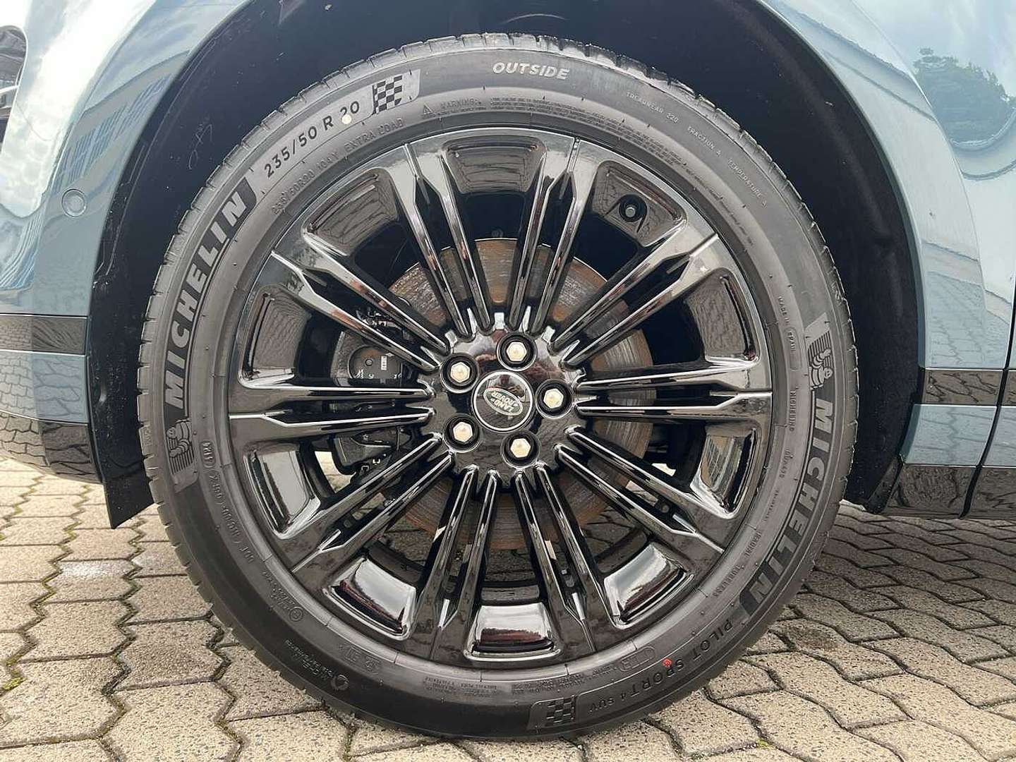 Land Rover Range Rover Evoque P270e Dynamic SE - 2025 - Joinsteer - #9