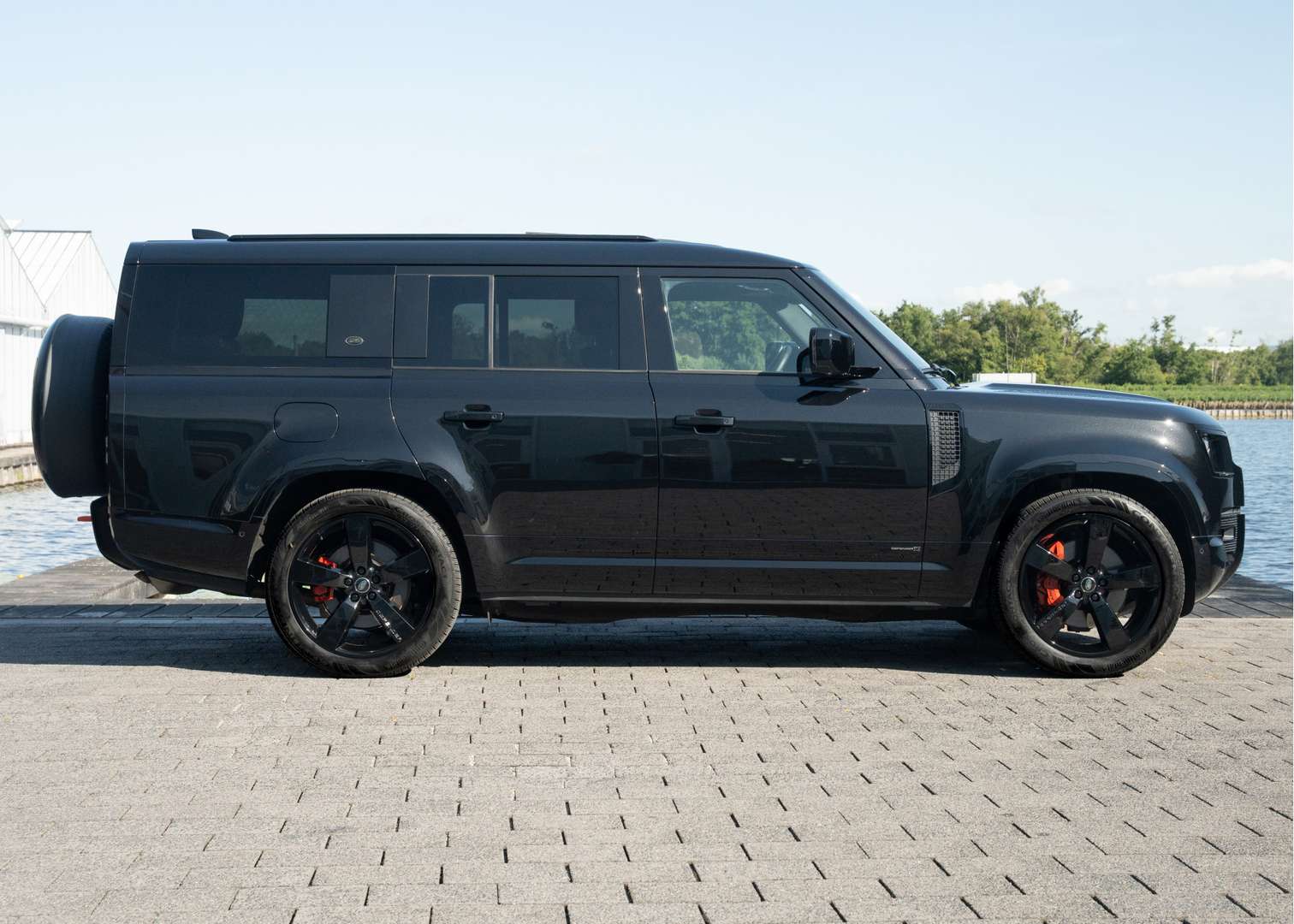 Land Rover Defender 130 X P400 - 2024 - Joinsteer - #4