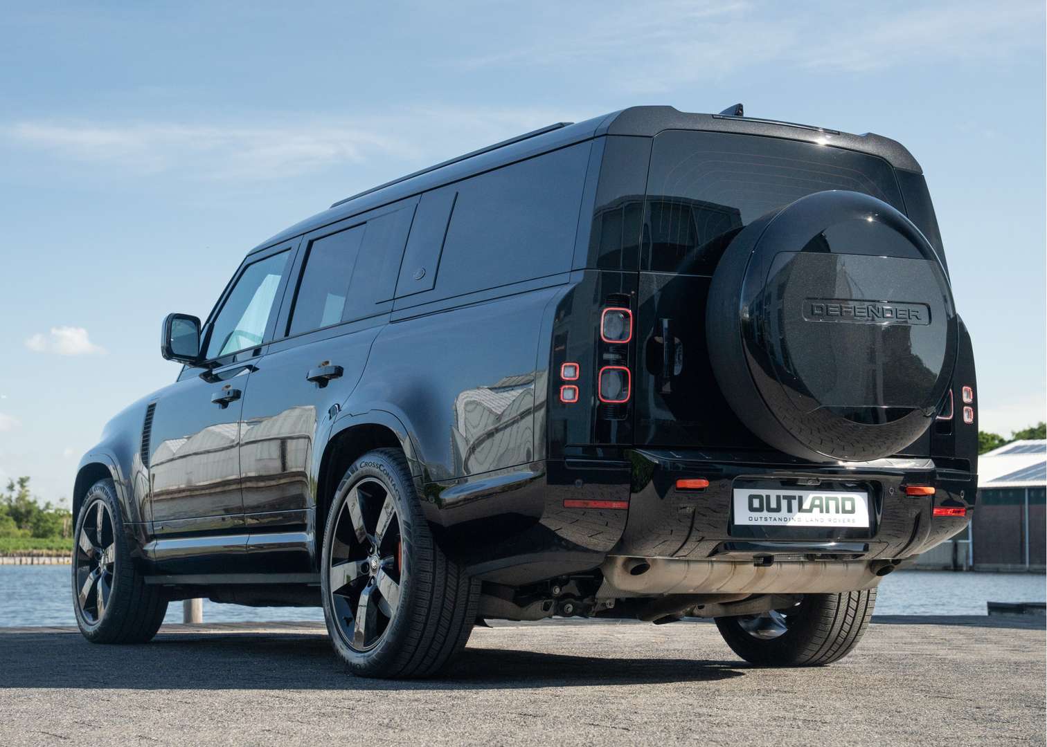 Land Rover Defender 130 X P400 - 2024 - Joinsteer - #5