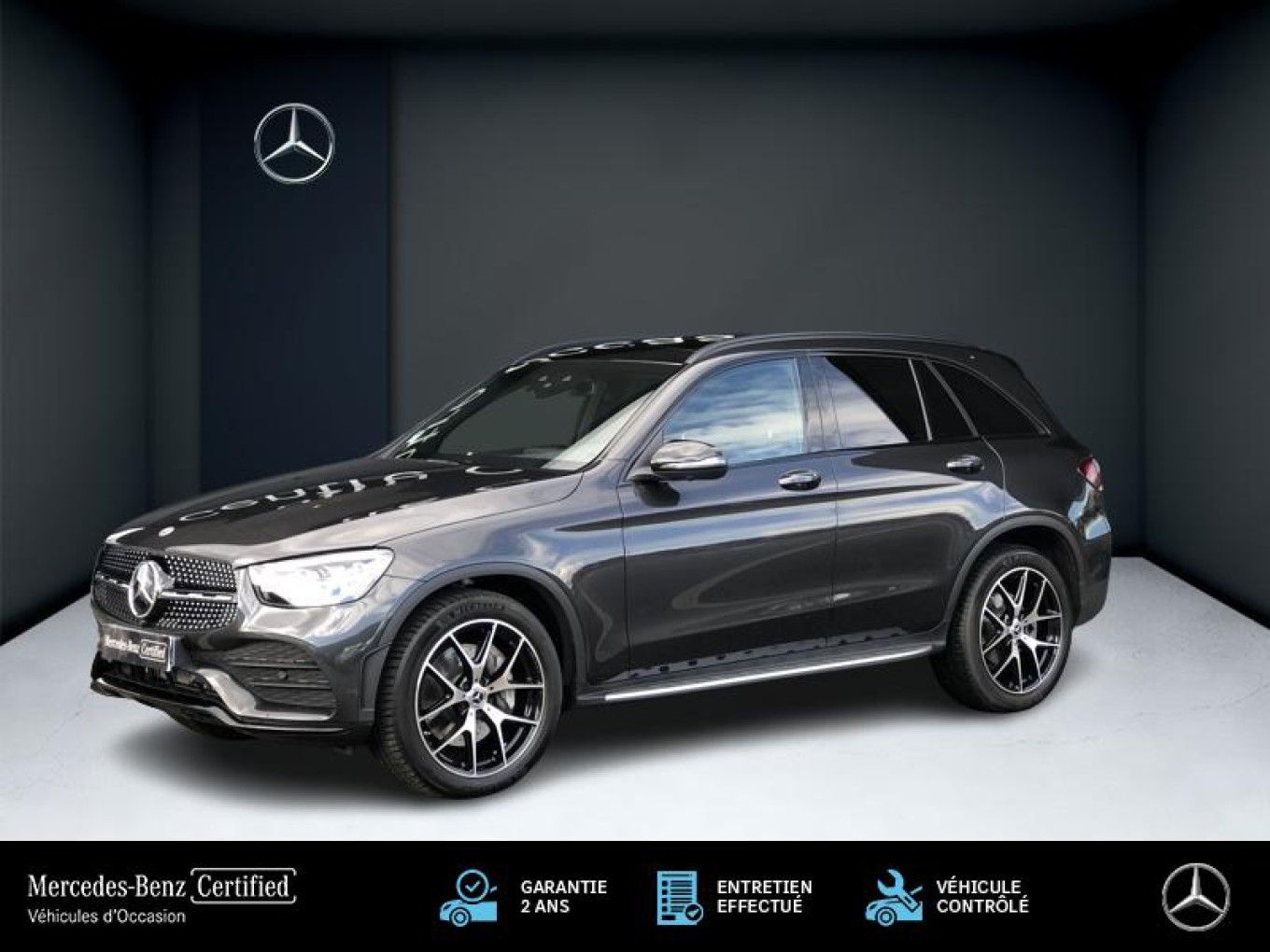 Mercedes GLC 300e 4MATIC SUV AMG Line - 2023 - Joinsteer - #1