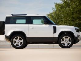 Land Rover Defender 90 D200 SE -  - Joinsteer - #3