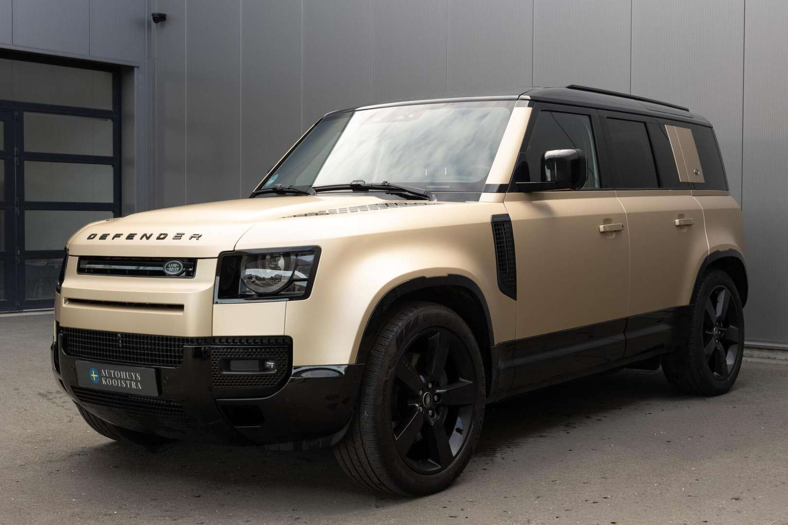 Land Rover Defender SE D250 MHEV - 2022 - Joinsteer - #4