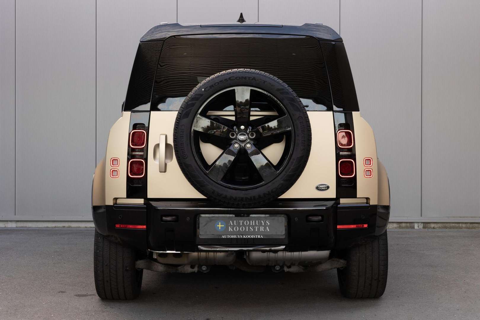 Land Rover Defender SE D250 MHEV - 2022 - Joinsteer - #5