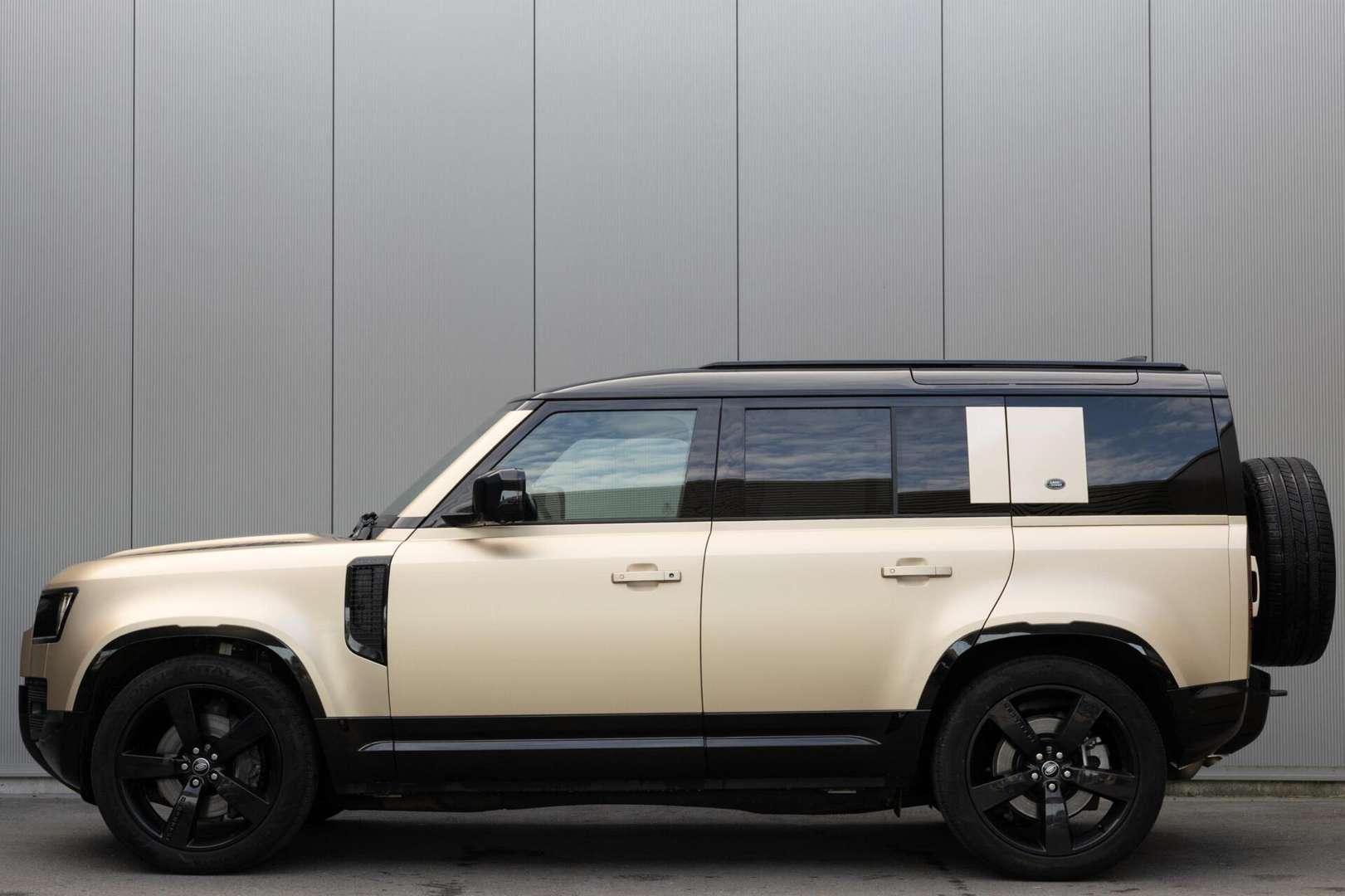 Land Rover Defender SE D250 MHEV - 2022 - Joinsteer - #6