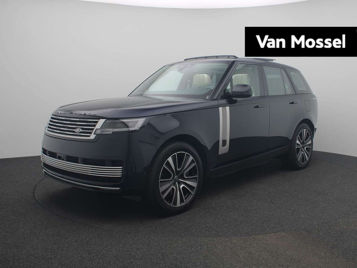 Land Rover Range Rover SV P550e - 2025 - Joinsteer - #1