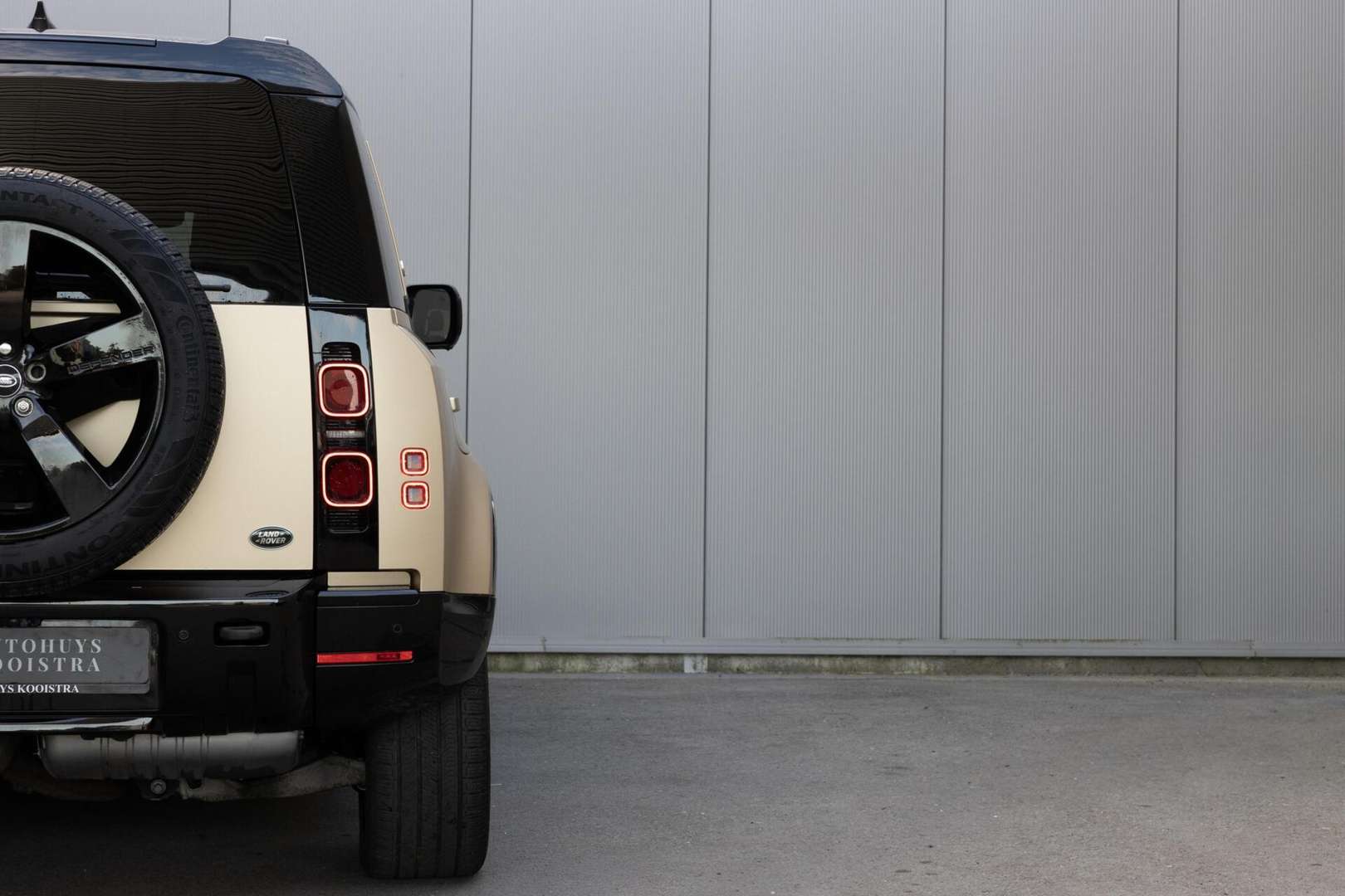 Land Rover Defender SE D250 MHEV - 2022 - Joinsteer - #17