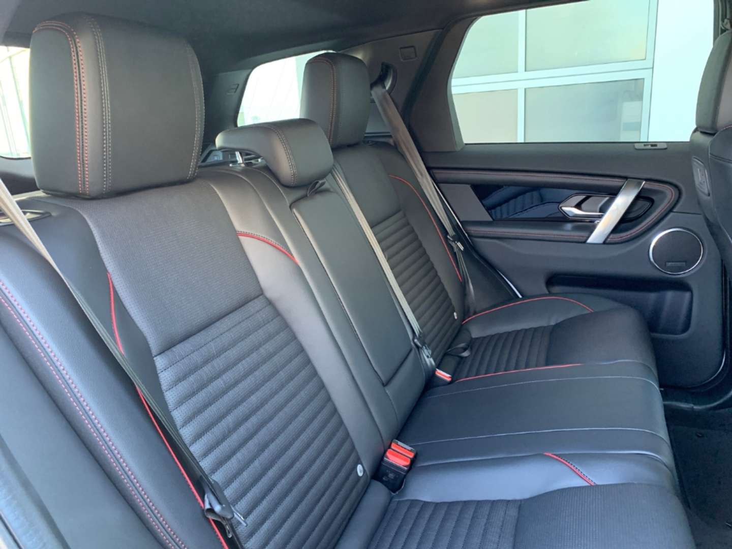 Land Rover Land Rover R-Dynamic SE D200 - 2024 - Joinsteer - #9