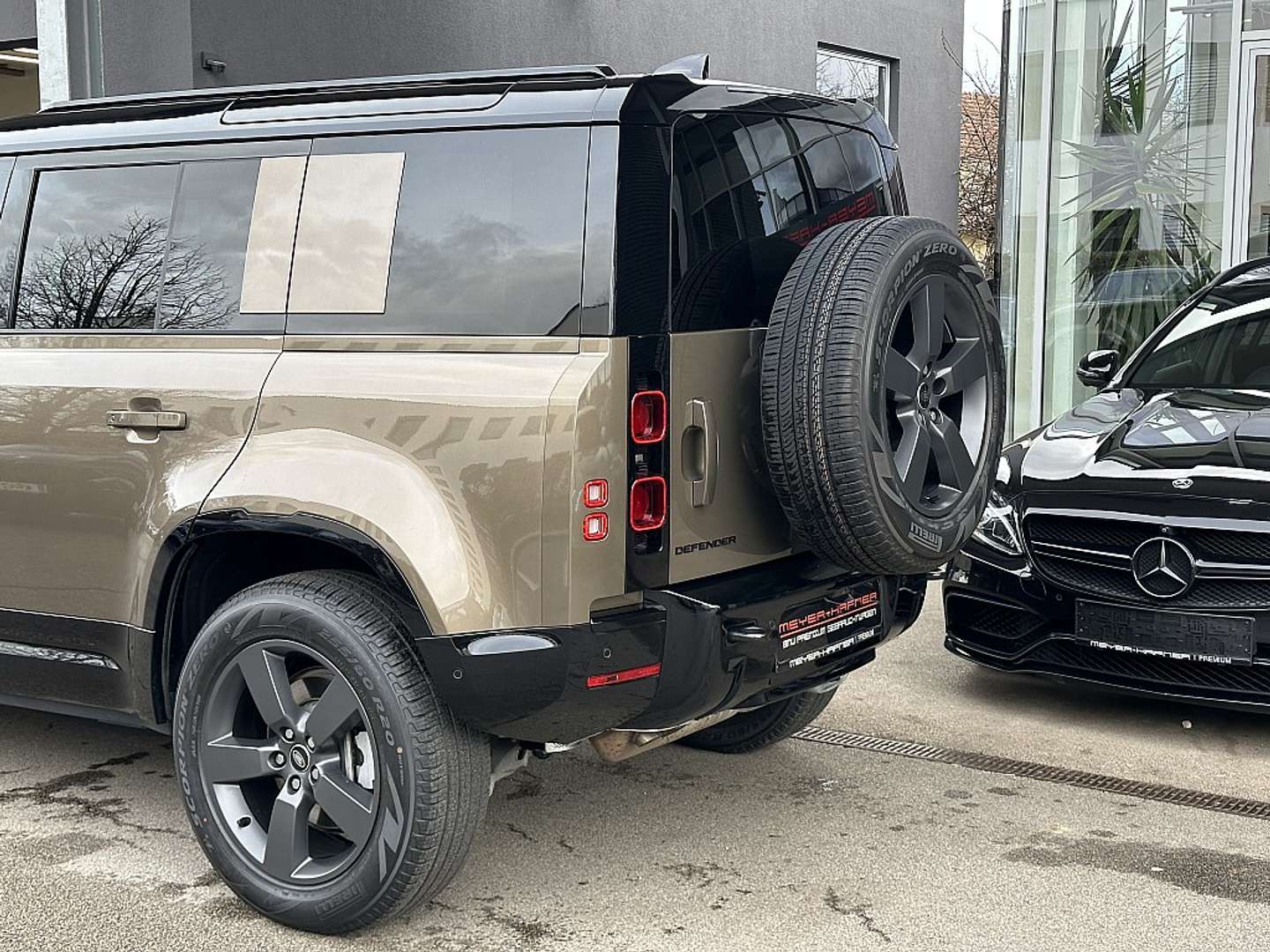 Land Rover Defender X-Dynamic SE D300 - 2024 - Joinsteer - #9