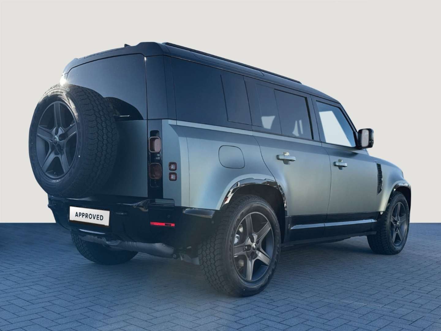 Land Rover Defender X-Dynamic SE 3.0 D250 Mild-Hybrid - 2025 - Joinsteer - #2