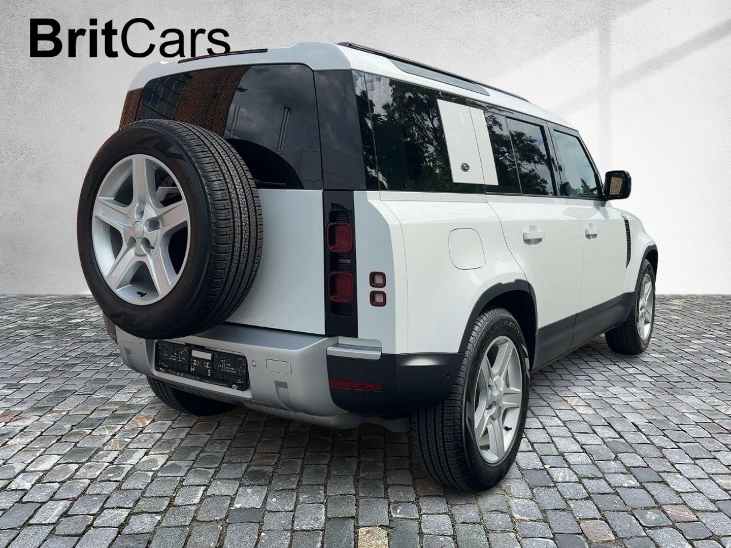 Land Rover Defender SE D200 - 2024 - Joinsteer - #4