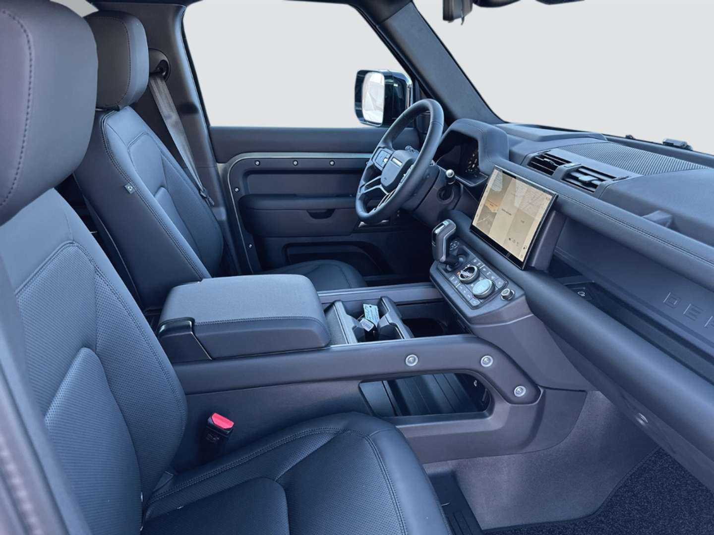 Land Rover Defender X-Dynamic SE 3.0 D250 Mild-Hybrid - 2025 - Joinsteer - #3