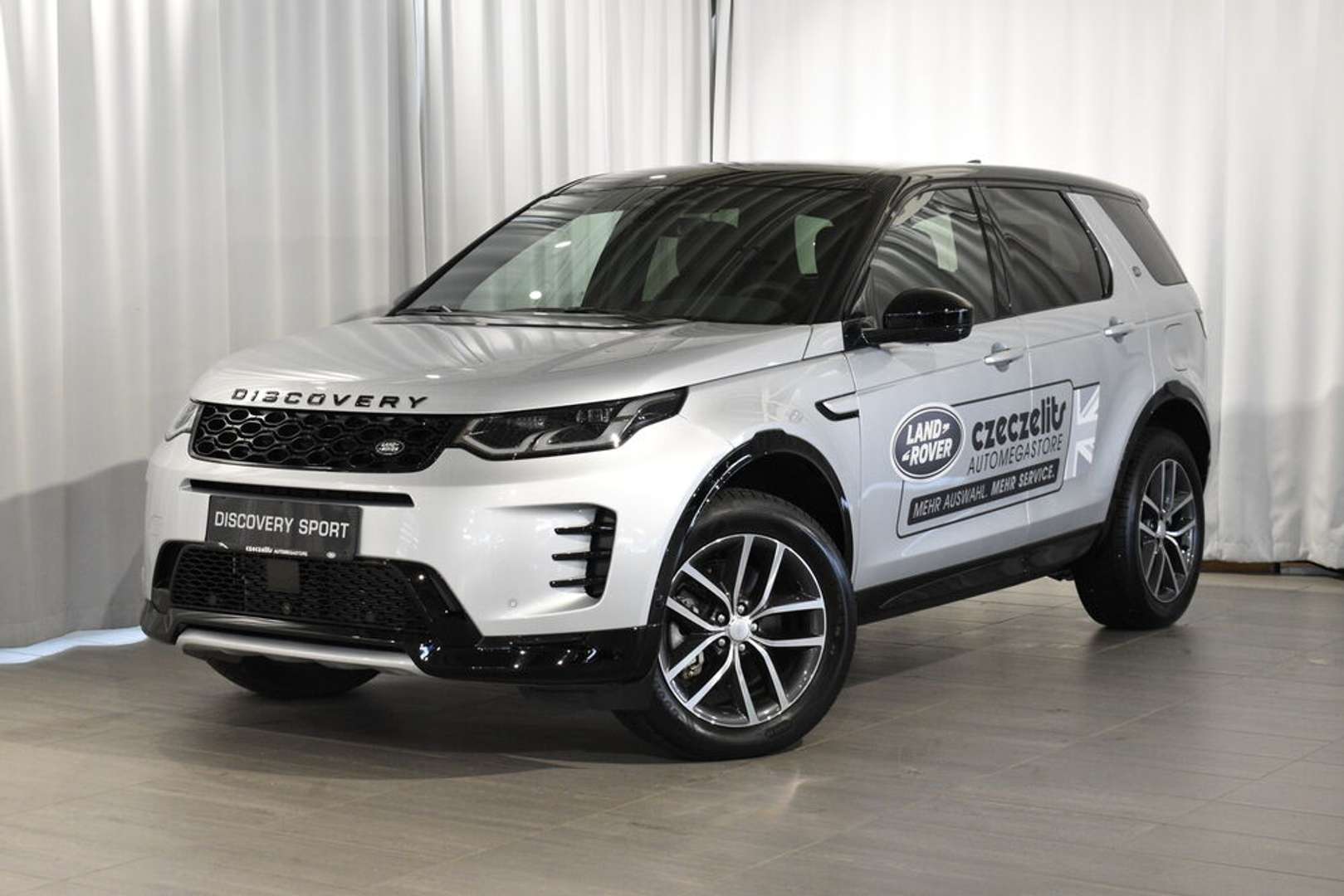 Land Rover Discovery Sport R-Dynamic SE P300e - 2023 - Joinsteer - #1