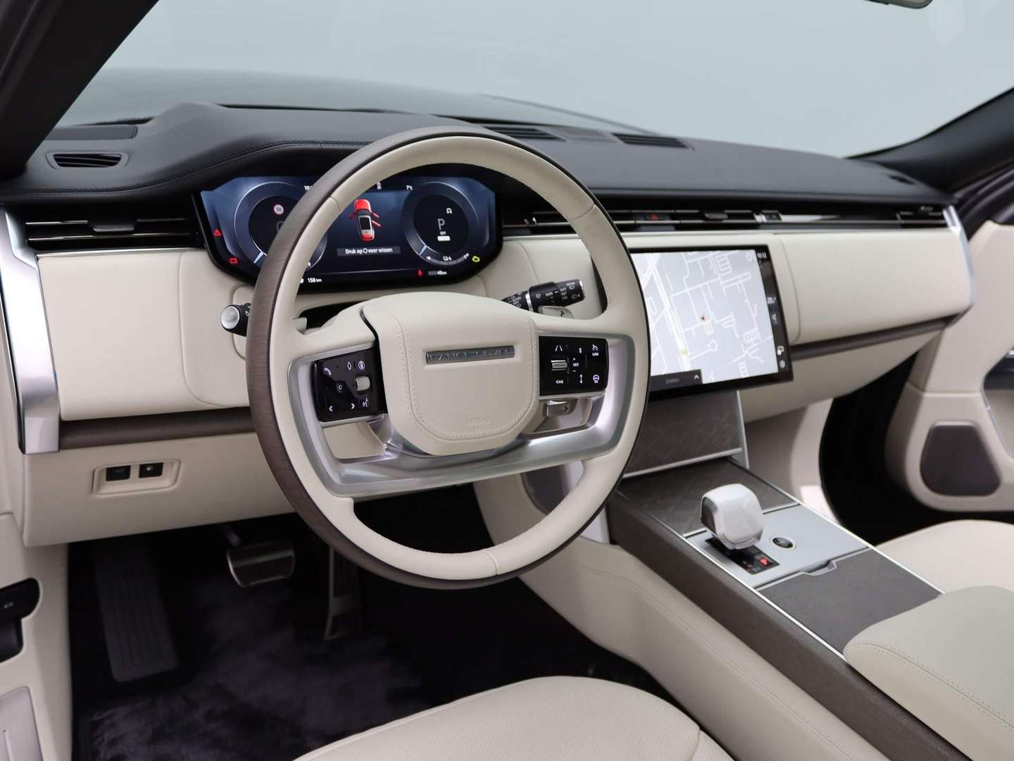 Land Rover Range Rover SV P550e - 2025 - Joinsteer - #30