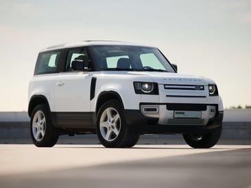 Land Rover Defender 90 D200 SE — photo 11