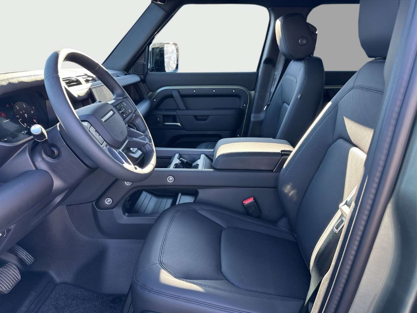Land Rover Defender X-Dynamic SE 3.0 D250 Mild-Hybrid - 2025 - Joinsteer - #10