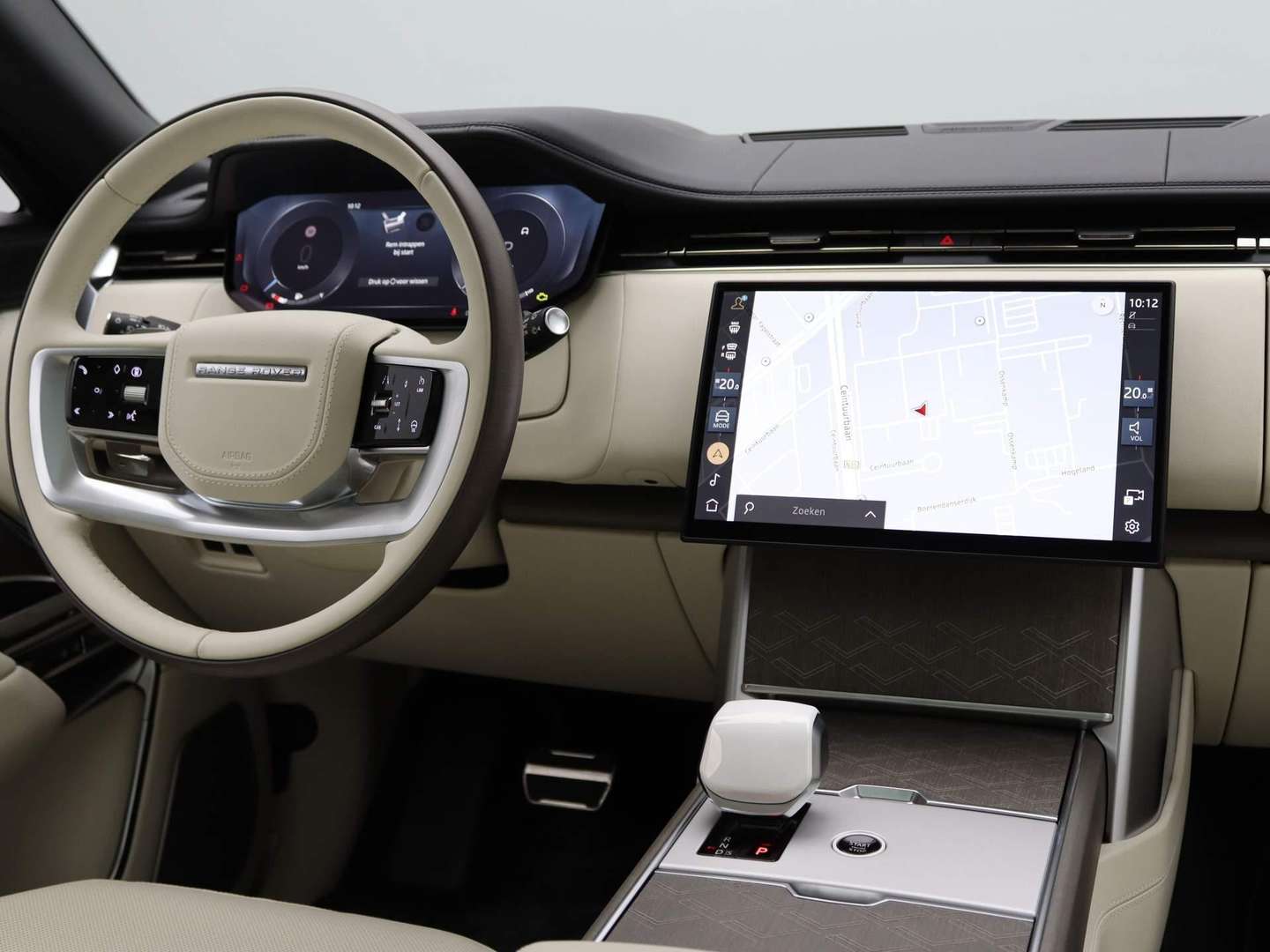 Land Rover Range Rover SV P550e - 2025 - Joinsteer - #32