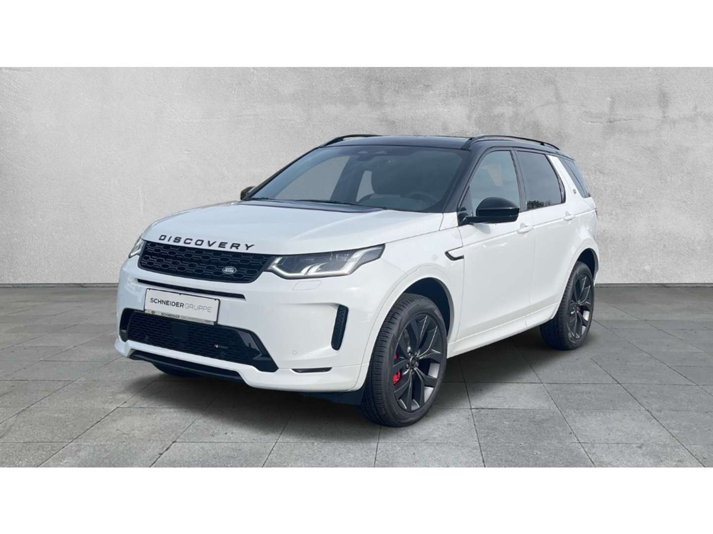 Land Rover Land Rover Discovery R-Dynamic SE D165 - 2024 - Joinsteer - #1