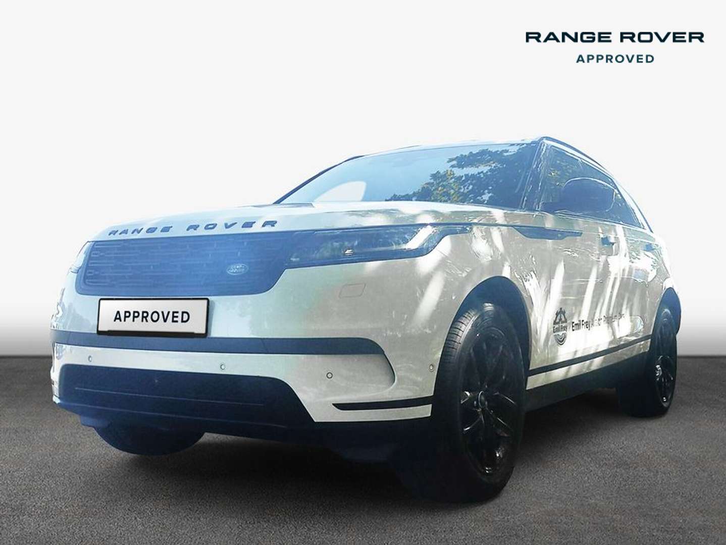 Land Rover Range Rover Velar P400e S - 2024 - Joinsteer - #1