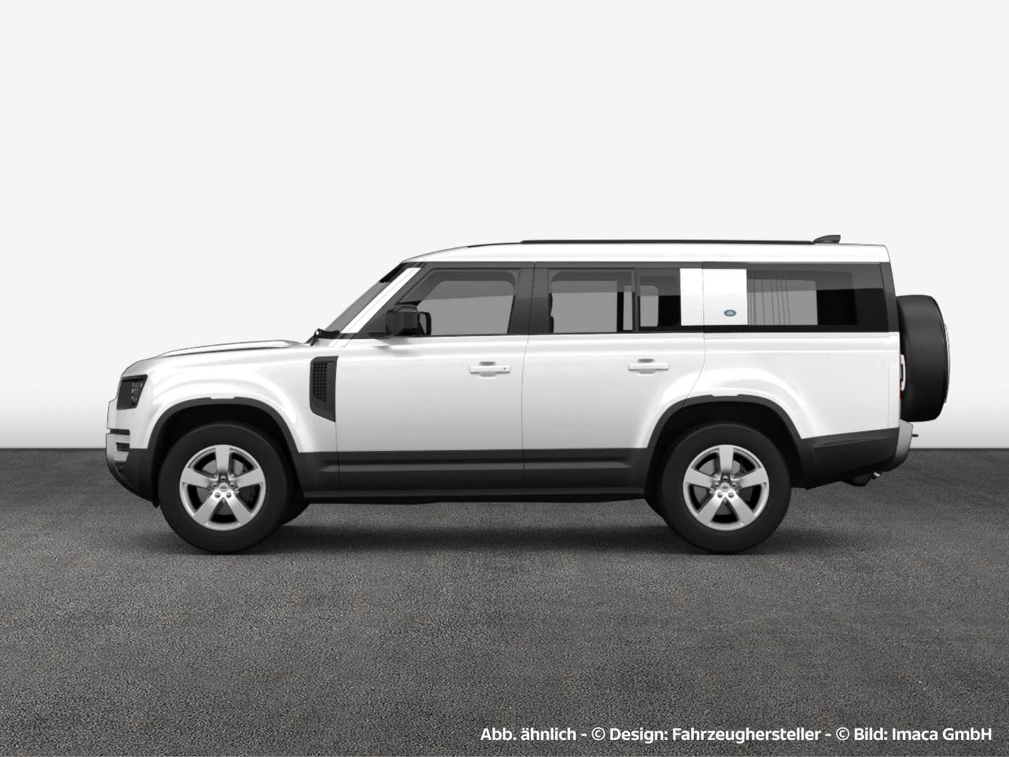 Land Rover Defender 110 X-Dynamic SE D200 - 2025 - Joinsteer - #2