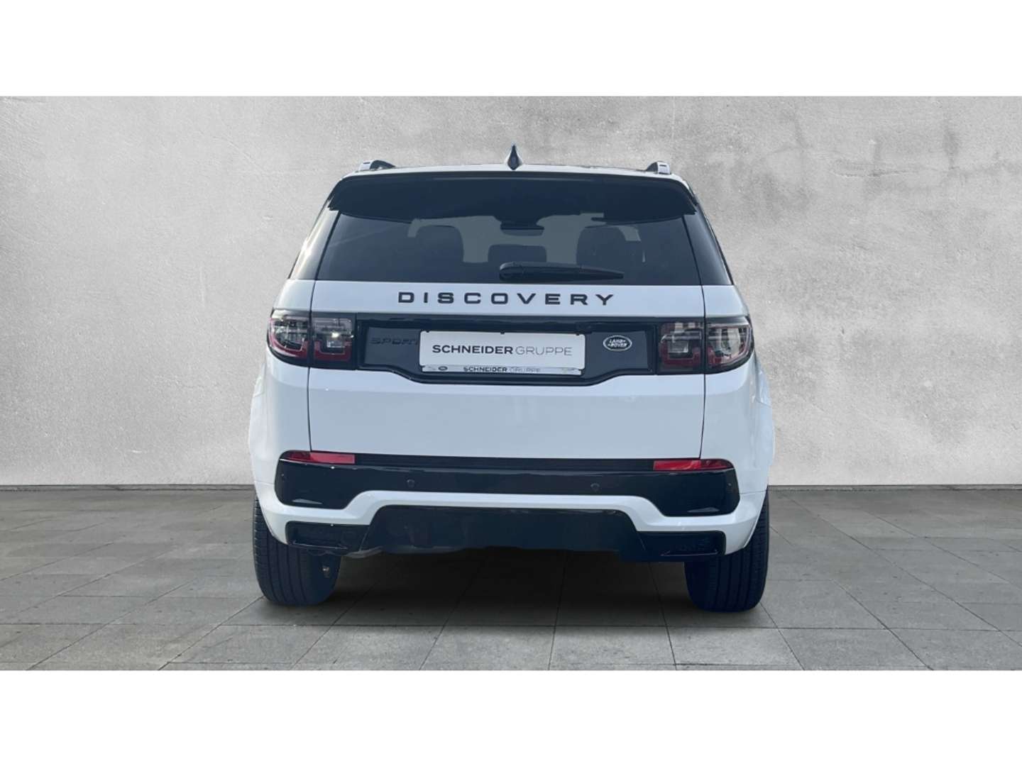 Land Rover Land Rover Discovery R-Dynamic SE D165 - 2024 - Joinsteer - #4