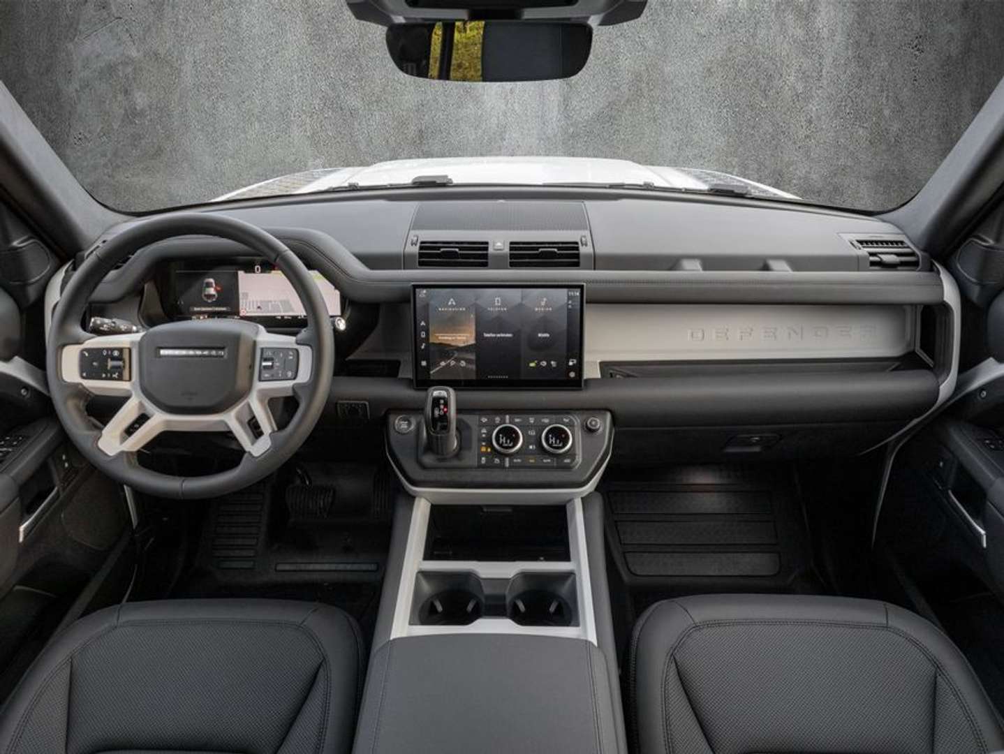 Land Rover Defender 110 X-Dynamic SE D200 - 2025 - Joinsteer - #5