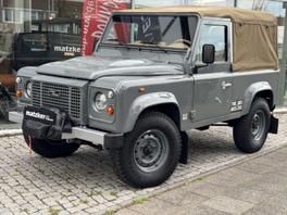 Land Rover Defender 90 Daktari V8 - 2023 - Joinsteer - #1