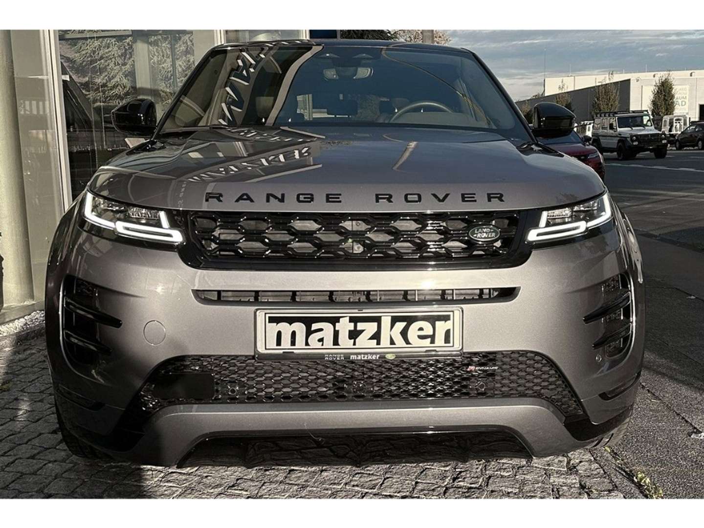 Land Rover Range Rover Evoque R-Dynamic D165 - 2022 - Joinsteer - #2