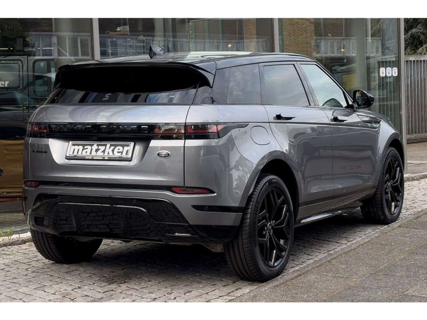 Land Rover Range Rover Evoque R-Dynamic D165 - 2022 - Joinsteer - #3