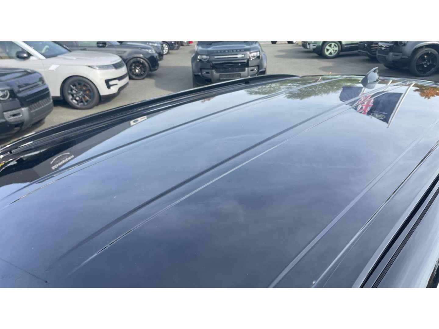 Land Rover Land Rover Discovery R-Dynamic SE D165 - 2024 - Joinsteer - #25