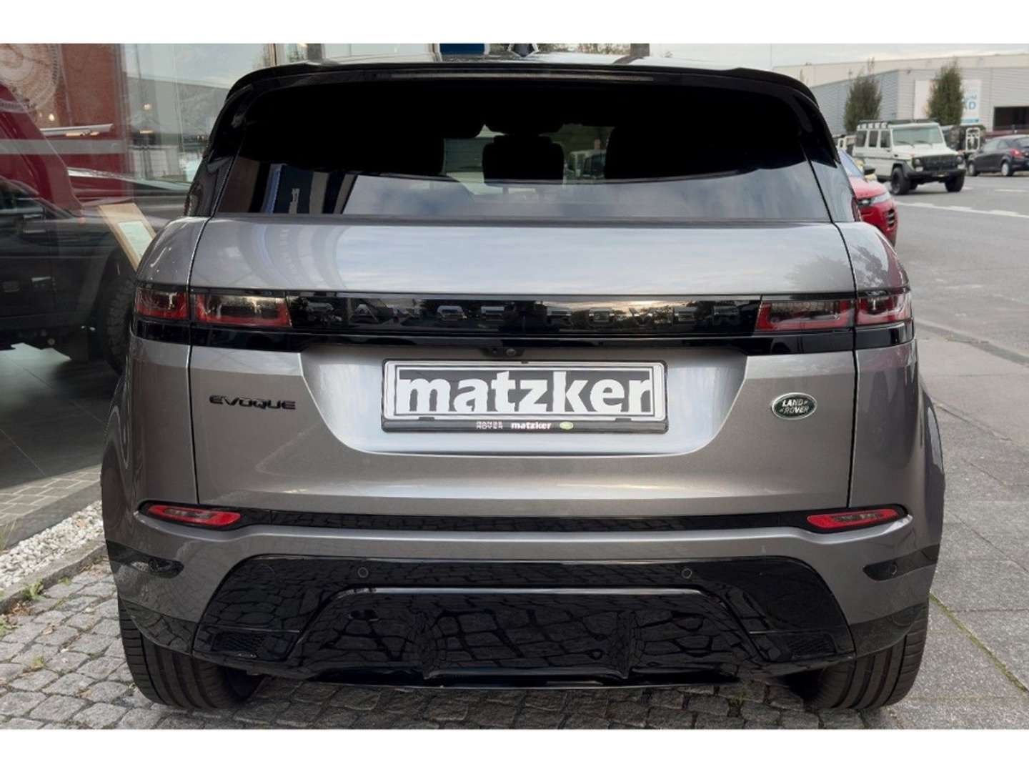 Land Rover Range Rover Evoque R-Dynamic D165 - 2022 - Joinsteer - #4