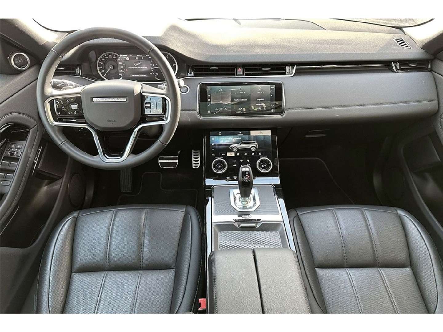 Land Rover Range Rover Evoque R-Dynamic D165 - 2022 - Joinsteer - #10