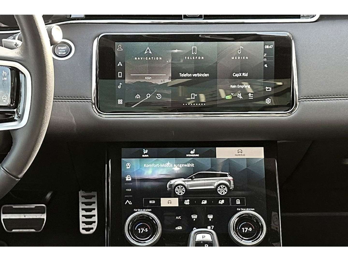 Land Rover Range Rover Evoque R-Dynamic D165 - 2022 - Joinsteer - #11