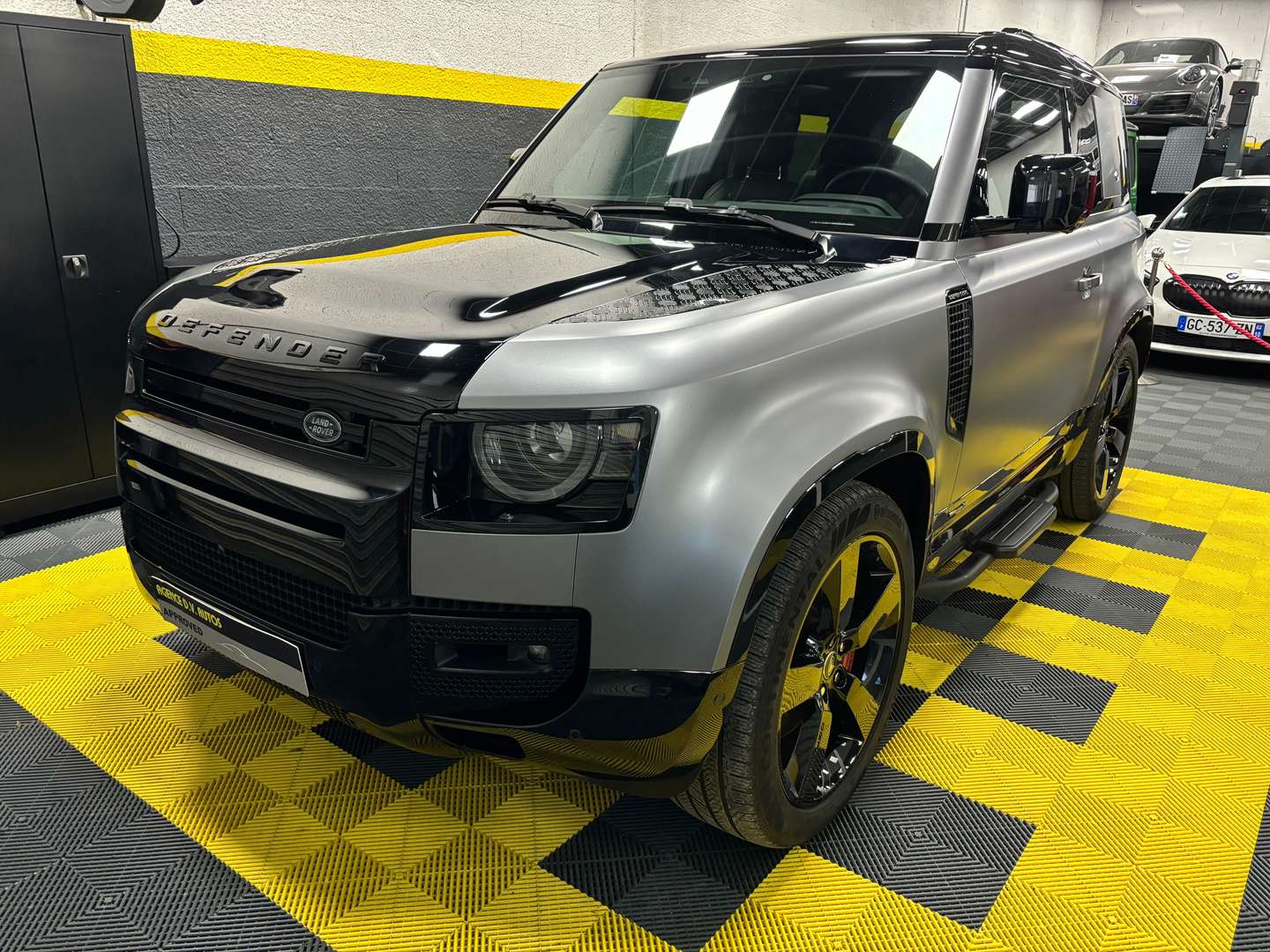Land Rover Defender X-Dynamic P400 MHEV - 2023 - Joinsteer - #3