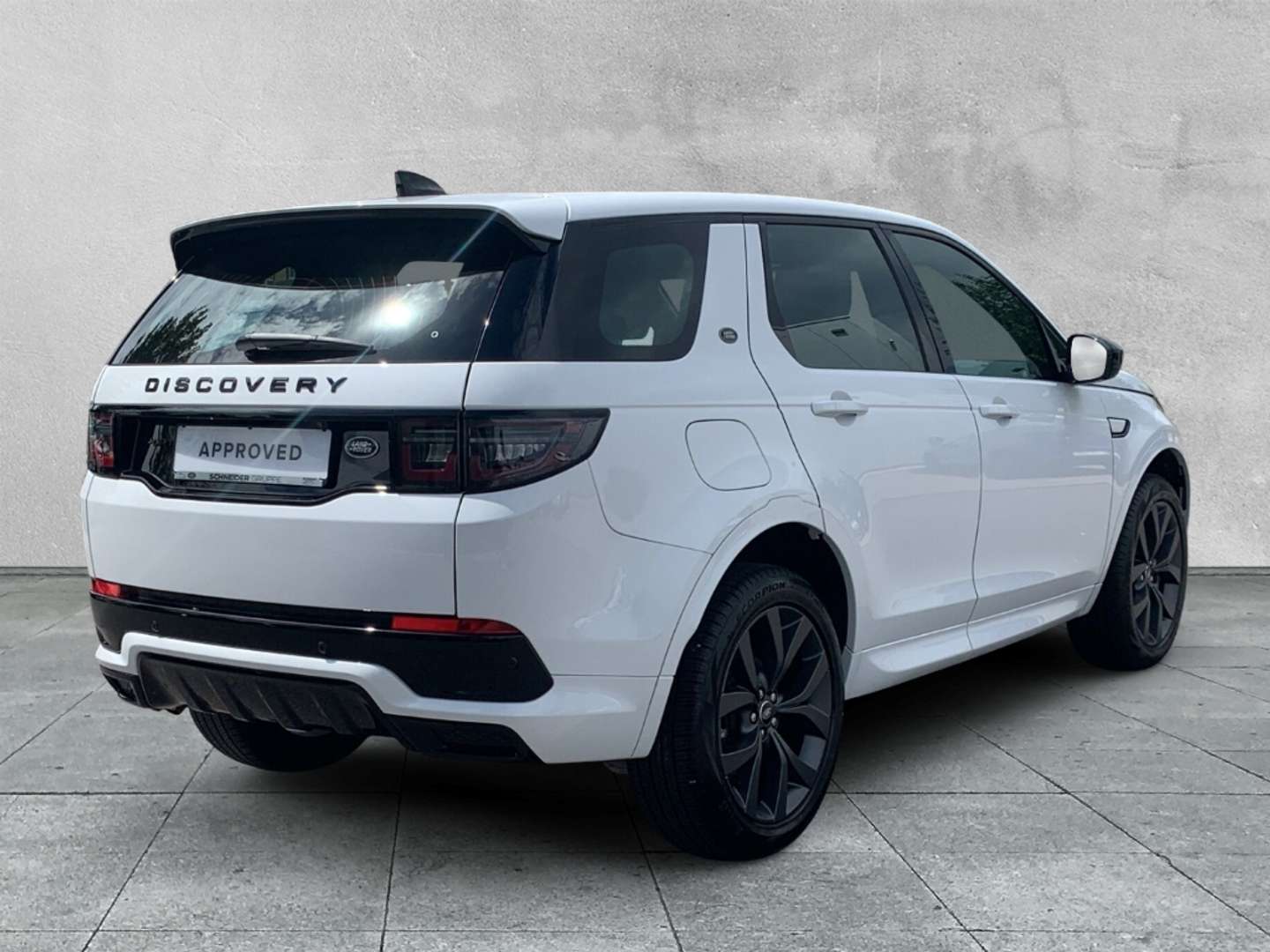 Land Rover Land Rover D165 R-Dynamic SE - 2024 - Joinsteer - #2