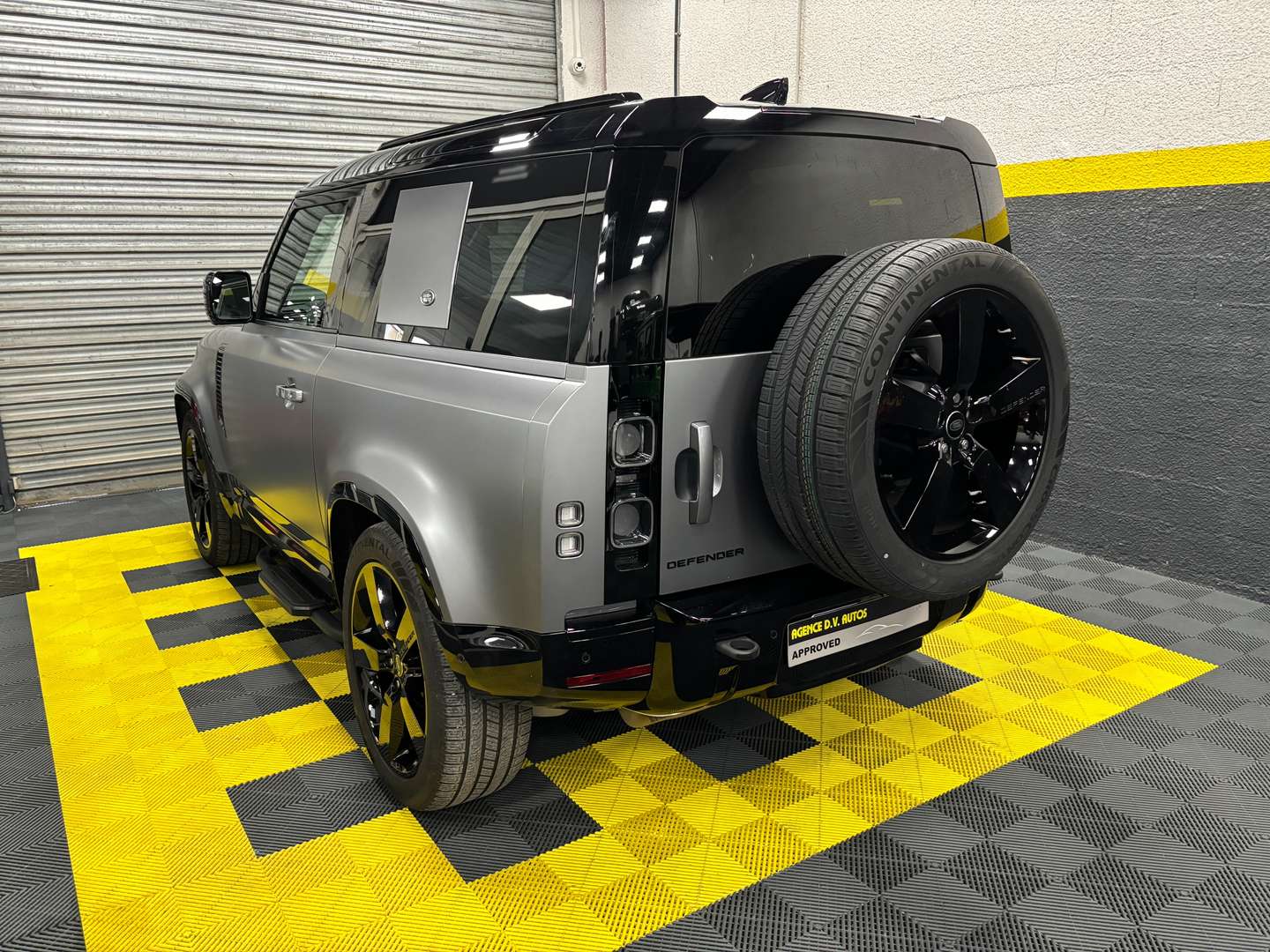 Land Rover Defender X-Dynamic P400 MHEV - 2023 - Joinsteer - #5
