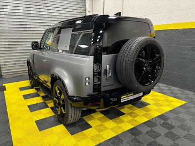 Land Rover Defender X-Dynamic P400 MHEV -  - Joinsteer - #4
