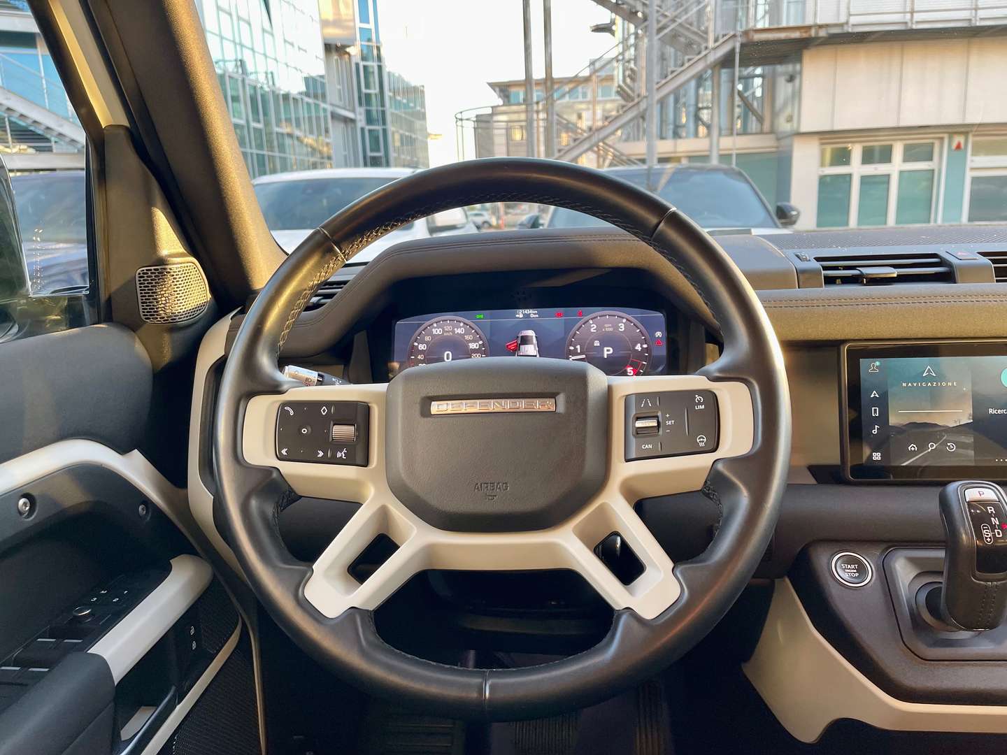 Land Rover Defender HSE 2.0d SD4 AWD - 2020 - Joinsteer - #16