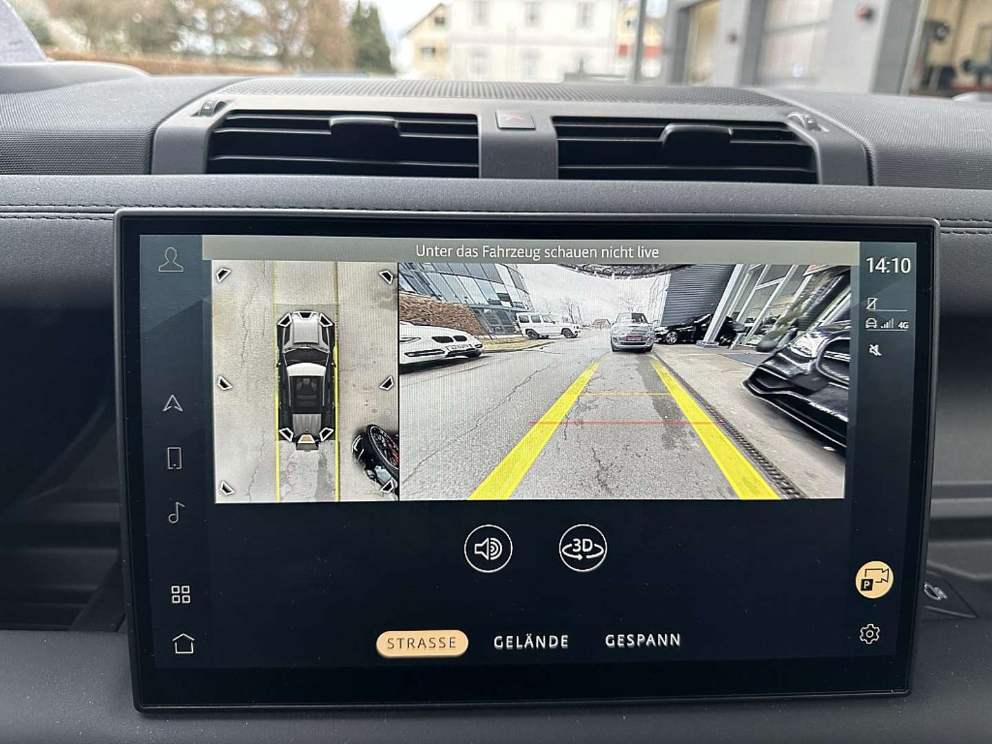 Land Rover Defender X-Dynamic SE D300 - 2024 - Joinsteer - #44