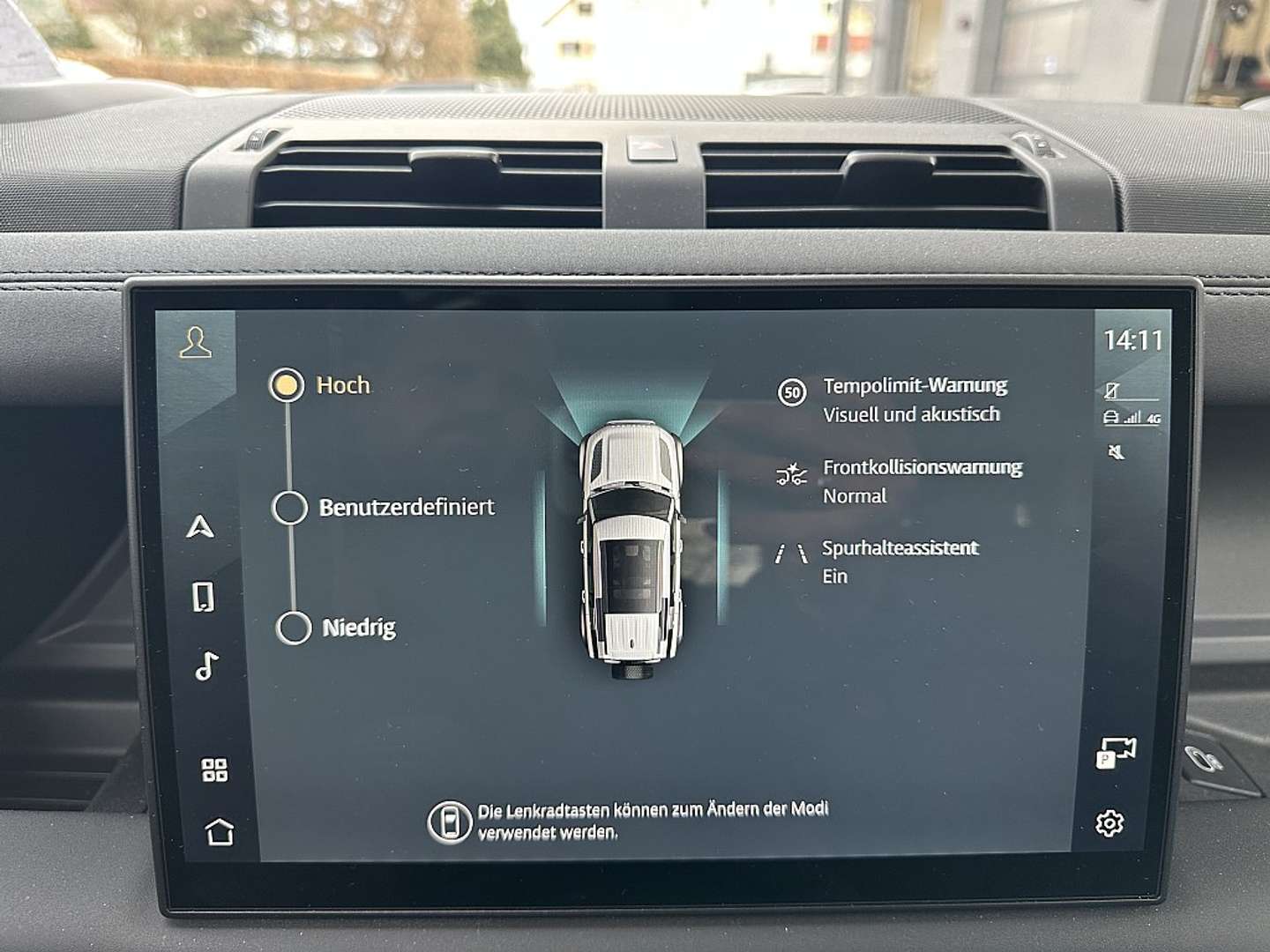 Land Rover Defender X-Dynamic SE D300 - 2024 - Joinsteer - #47