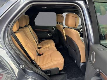 Land Rover Discovery D250 Dynamic HSE — photo 5