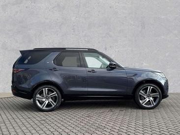 Land Rover Discovery D250 Dynamic HSE — photo 6
