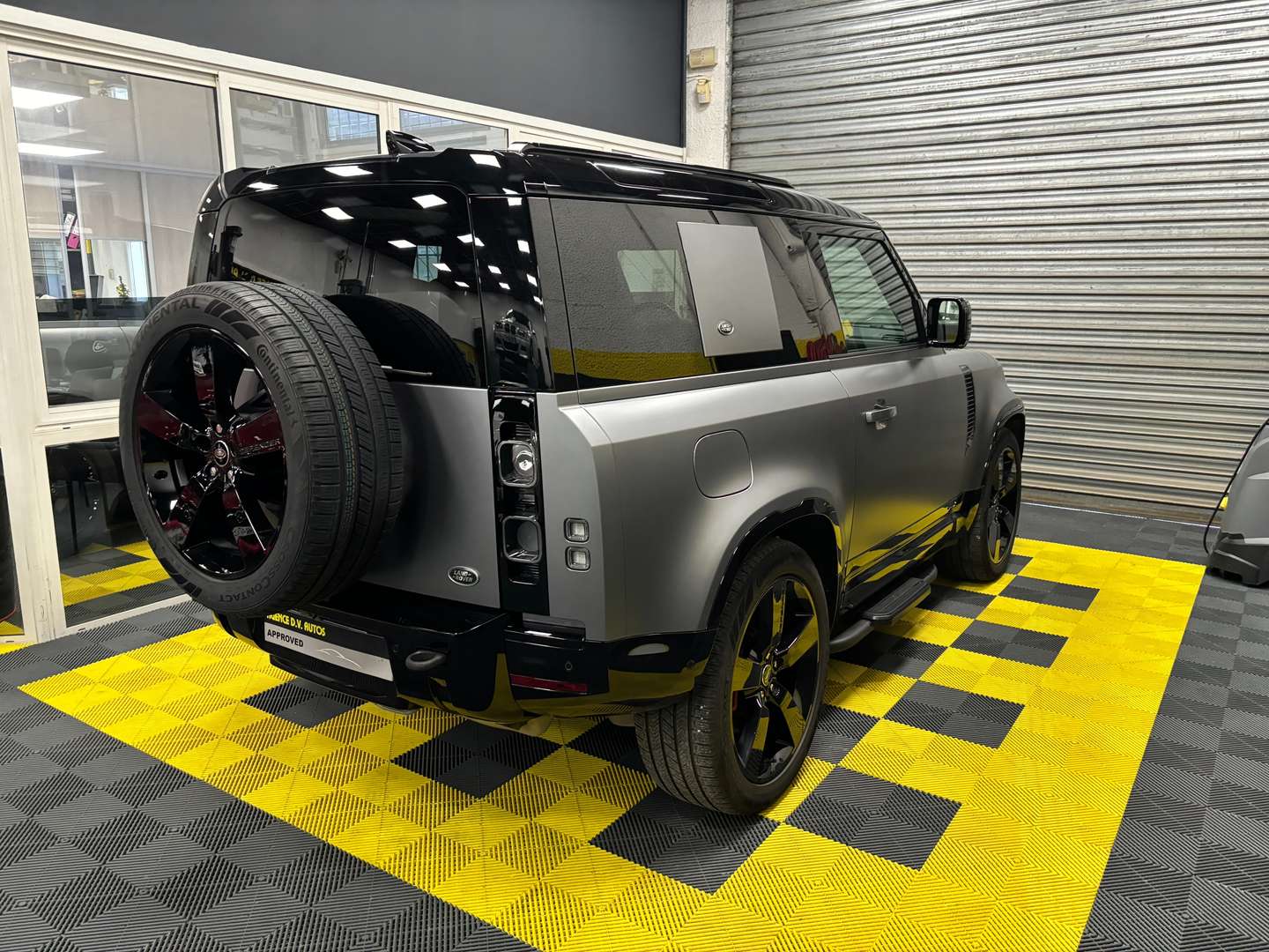 Land Rover Defender X-Dynamic P400 MHEV - 2023 - Joinsteer - #9