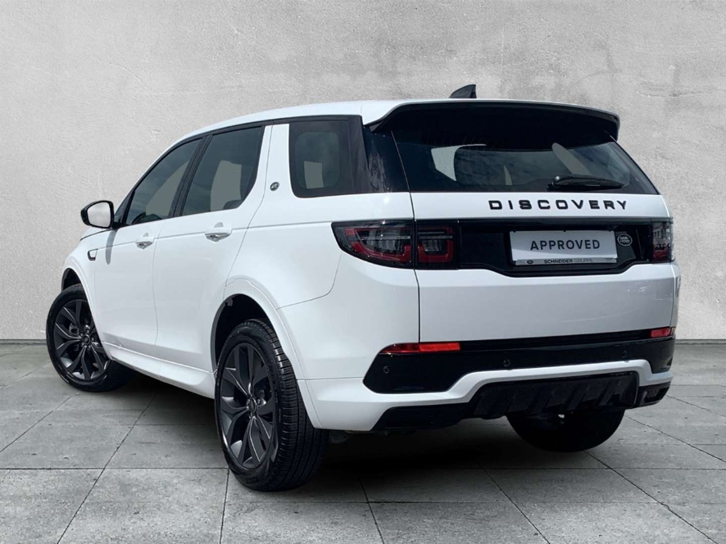 Land Rover Land Rover D165 R-Dynamic SE - 2024 - Joinsteer - #12