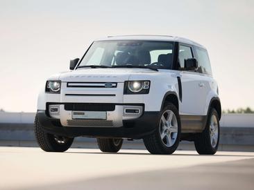 Land Rover Defender 90 D200 SE — photo 22